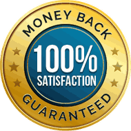 Memodyne 60-day money back guarantee seal